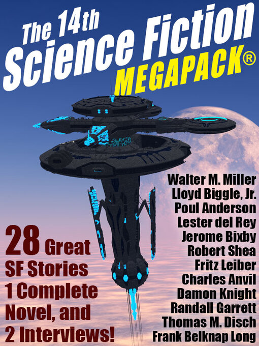 Title details for The 14th Science Fiction MEGAPACK® by Joe W. Haldeman - Available